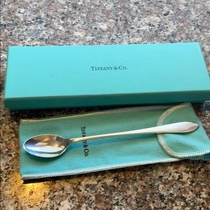 Tiffany & Co. silver Baby Spoon